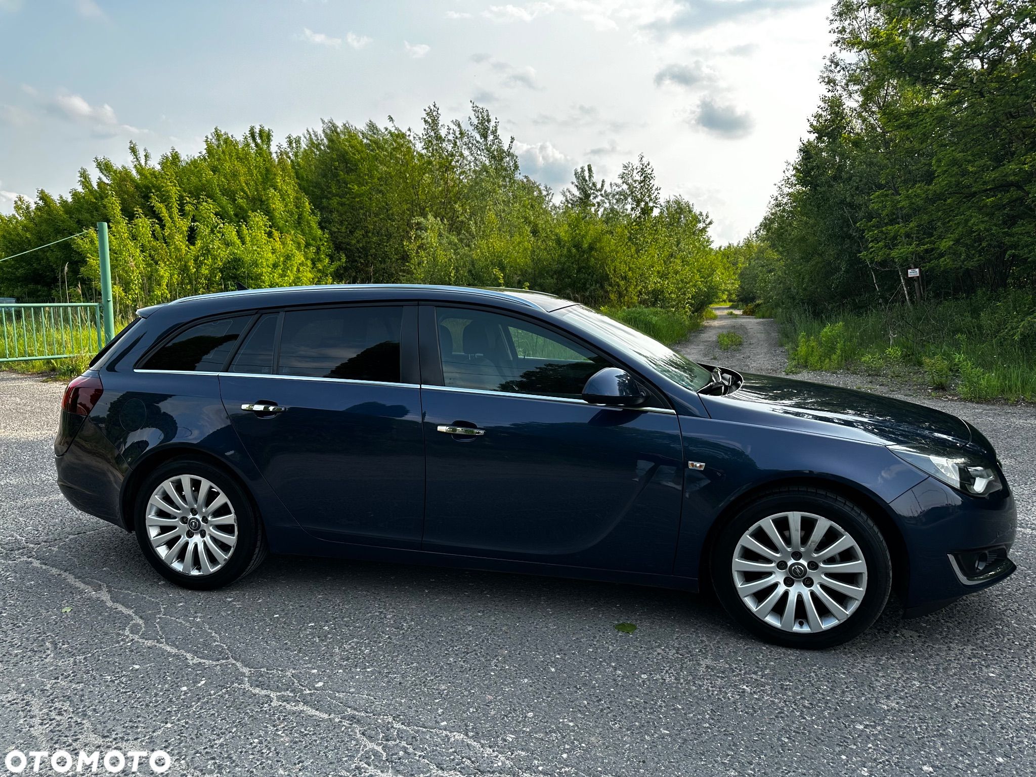 Opel Insignia 2.0 CDTI Executive ecoFLEX S&S - 1