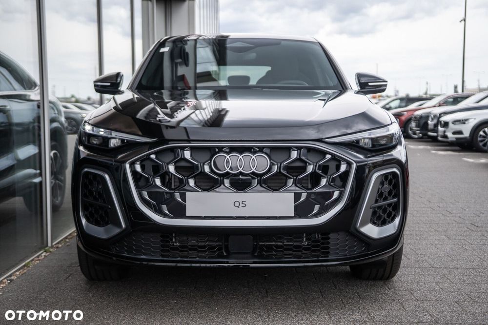 Audi Q5 Sportback TDI mHEV 150 kW Quattro S tronic - 3