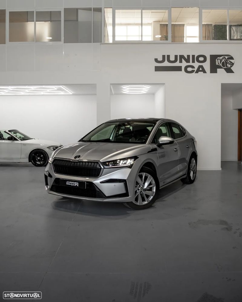 Skoda Enyaq iV 80 - 1