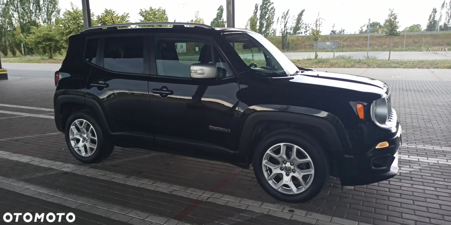 Jeep Renegade 1.6 MultiJet Limited Adventure Edition - 7