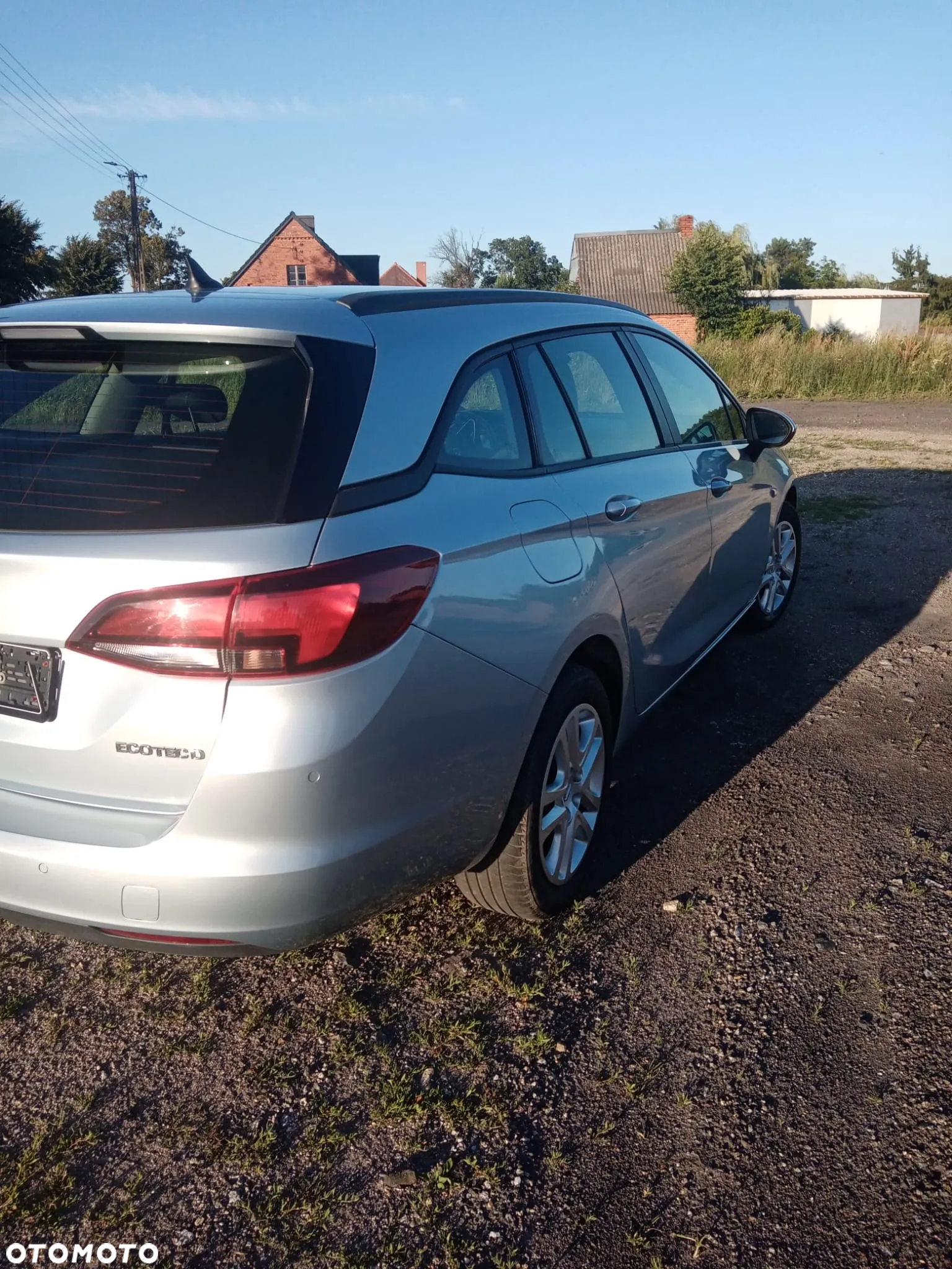 Opel Astra 1.6 D (CDTI) Start/Stop Sports Tourer Selection - 4