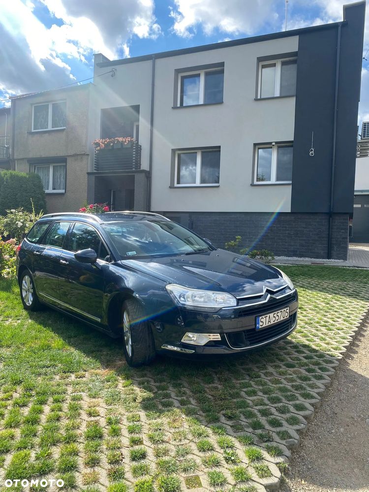 Citroën C5 2.0 HDi Exclusive - 3