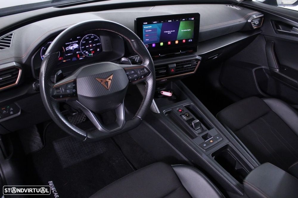 Cupra Formentor 1.4 e-Hybrid DSG - 30