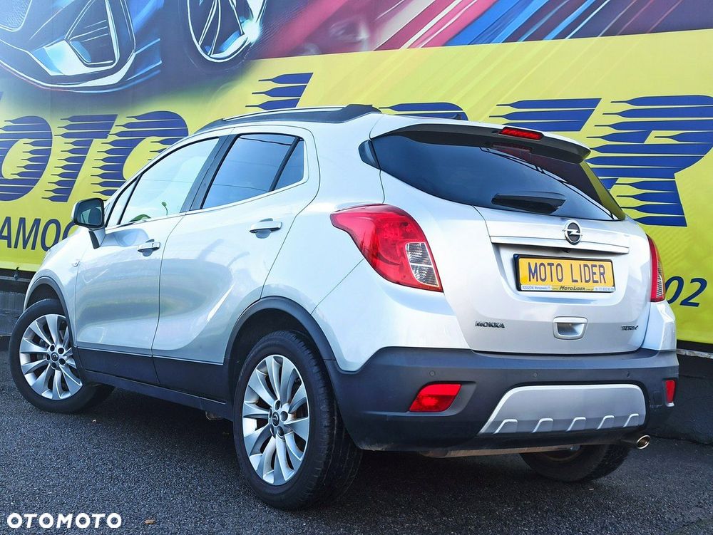 Opel Mokka 1.4 T Cosmo - 4