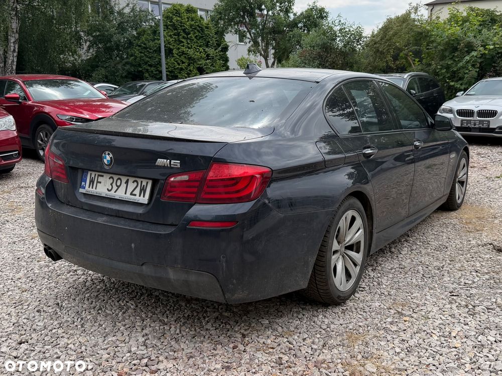 BMW Seria 5 525d xDrive - 7