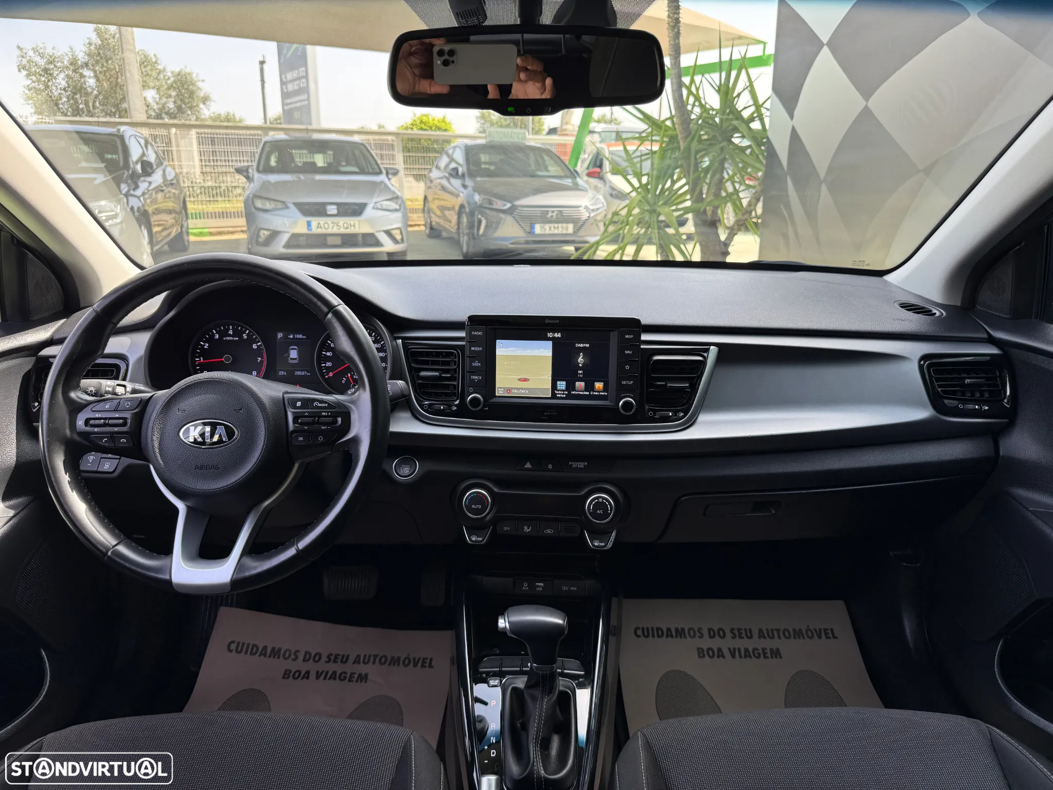 Kia Rio 1.0 T-GDi TX 7DCT - 20