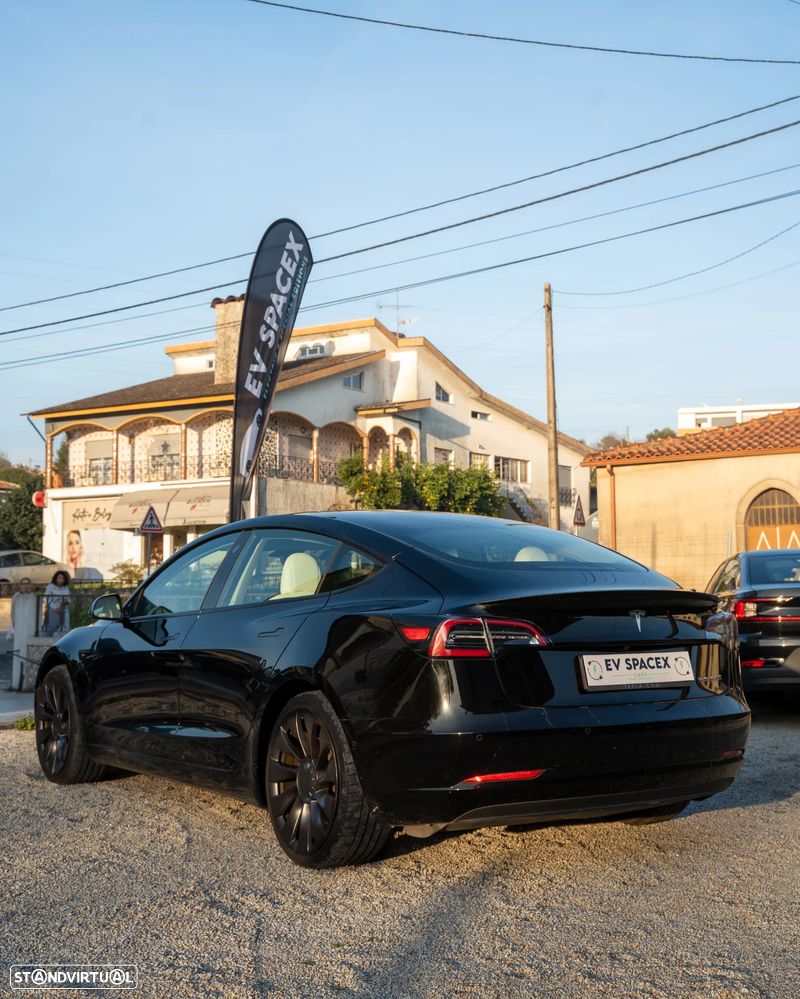 Tesla Model 3 Performance Dual Motor AWD - 6