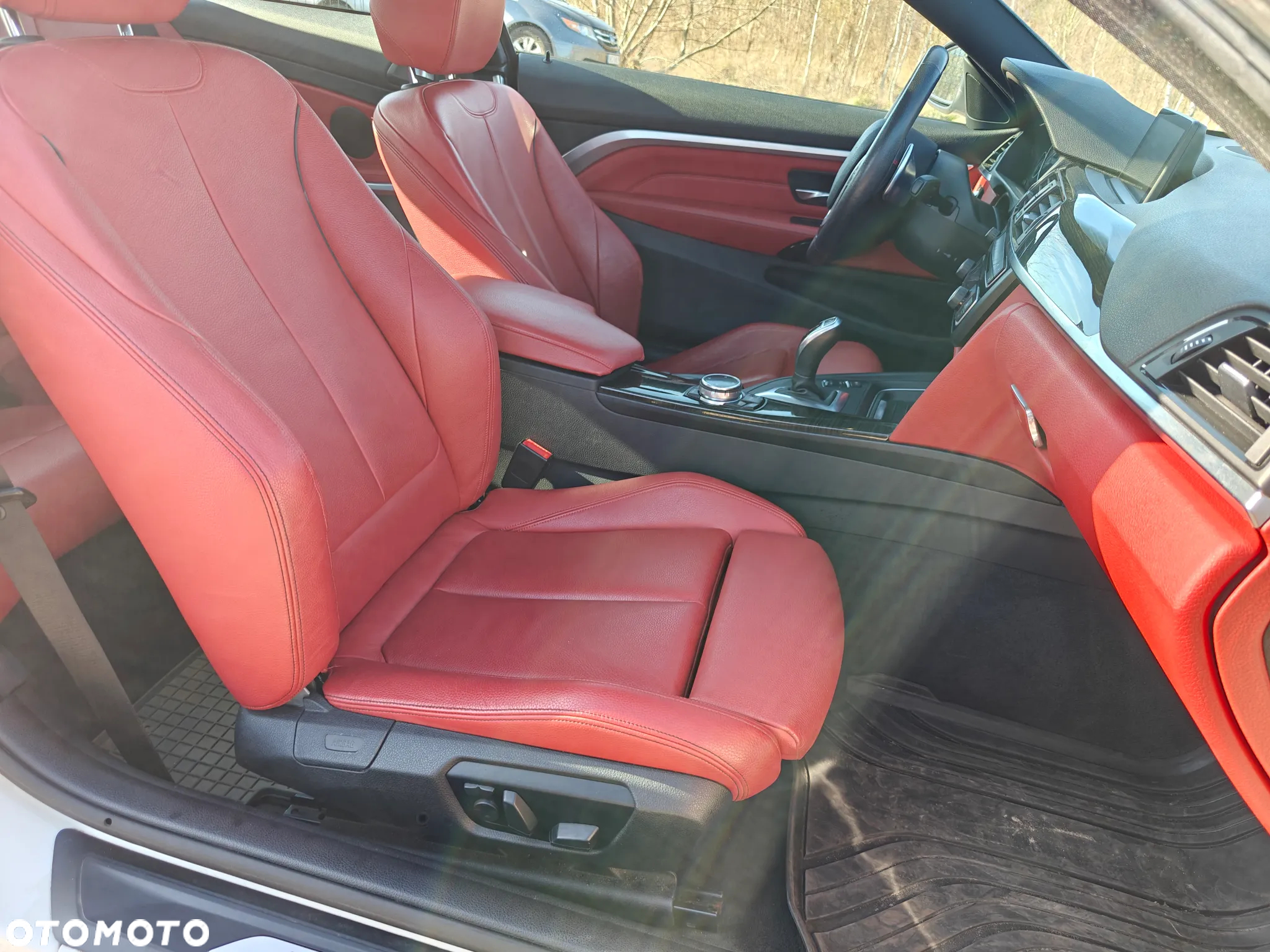 BMW Seria 4 428i xDrive - 14