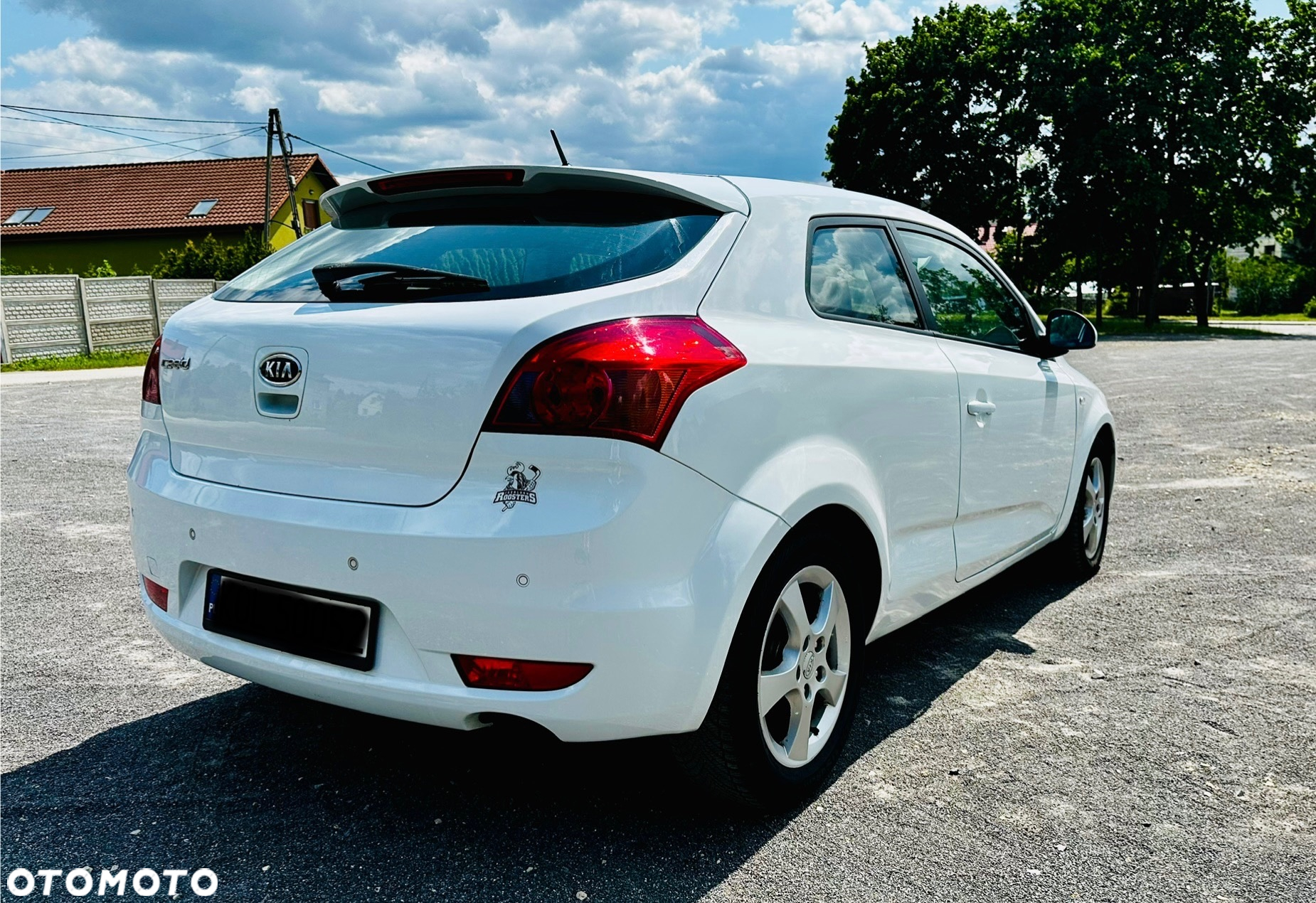 Kia ProCeed Pro_cee'd 2.0 Optimum - 11