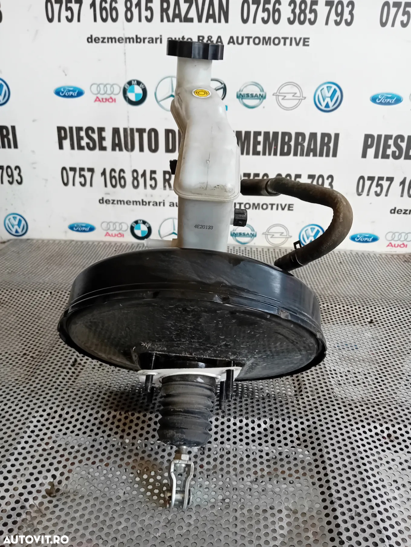 Tulumba Pompa Frana Servofrana Kia Sportage Hyundai IX35 2010-2015 2.0 Crdi D4HA 4X4 Cod 58500-2S251 - 6