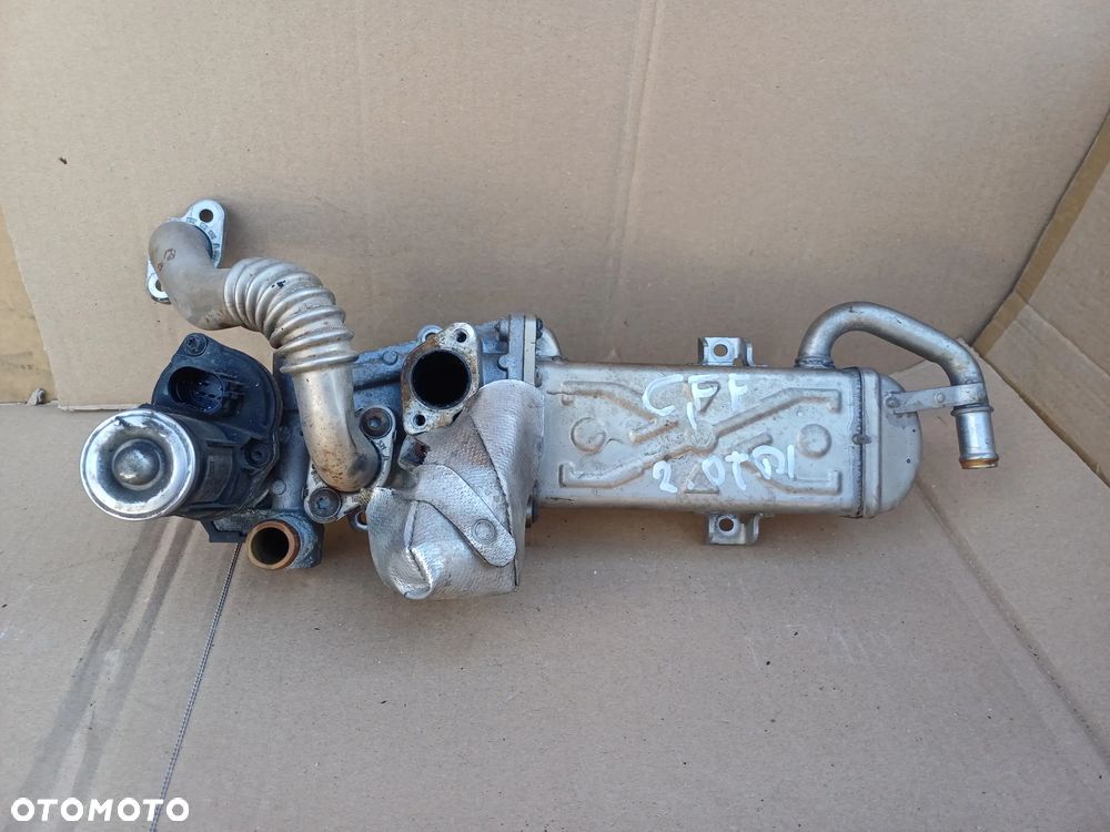 Zawór Egr VW Audi Seat Skoda 2.0 tdi CFF 03L131512CF 11725507 - 1
