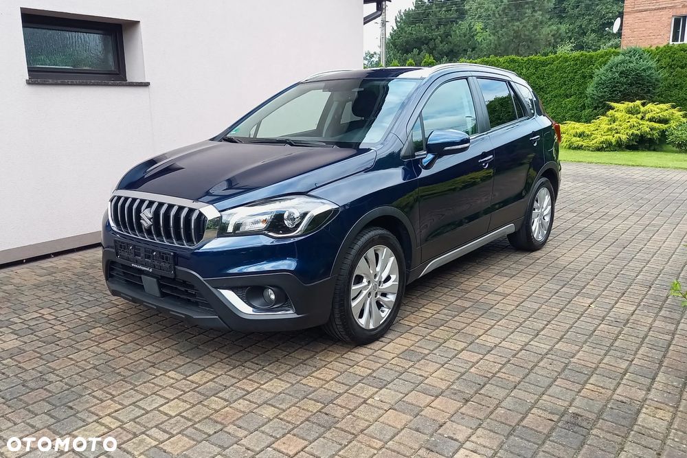 Suzuki SX4 S-Cross 1.4 T Elegance 4WD - 2