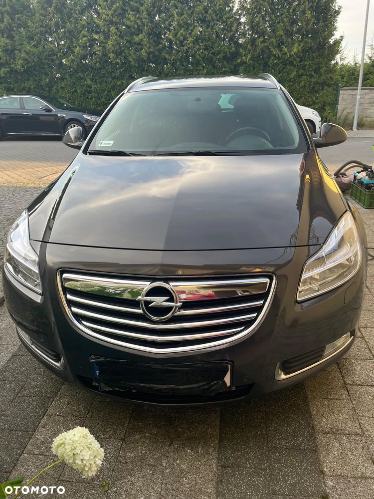 Opel Insignia 2.0 CDTI Cosmo ecoFLEX - 1