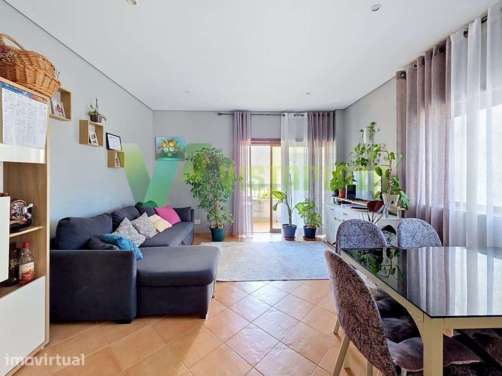 Apartamento T2+1 Mobilado e Equipado no Centro de Portimão junto à ... - Grande imagem: 4/27