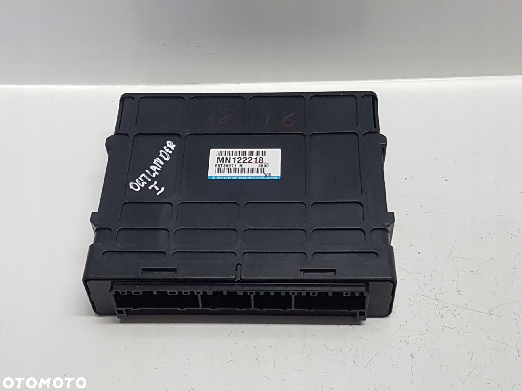 OUTLANDER 2.0B 03- STEROWNIK KOMPUTER MN122218 - 1