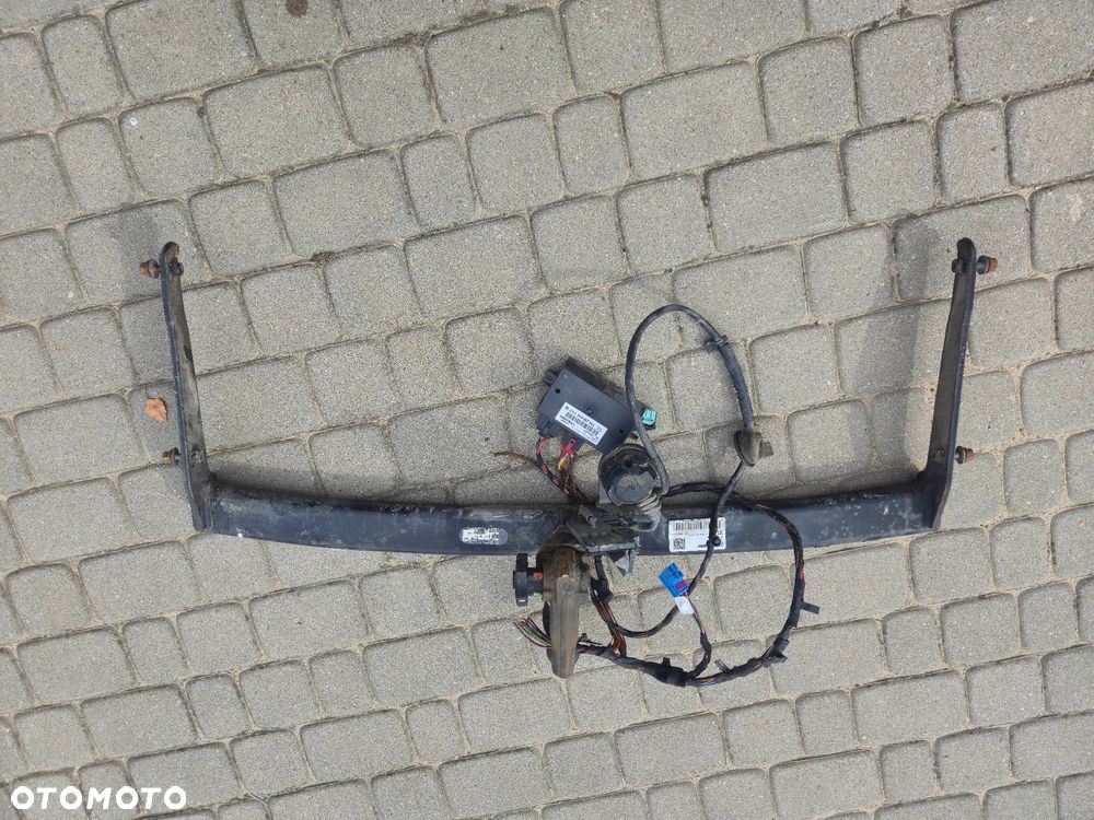 VW PASSAT B6 HAK MODUŁ - 3