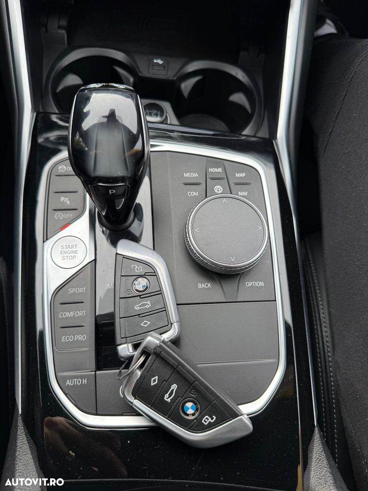 BMW Seria 3 320d AT MHEV - 23