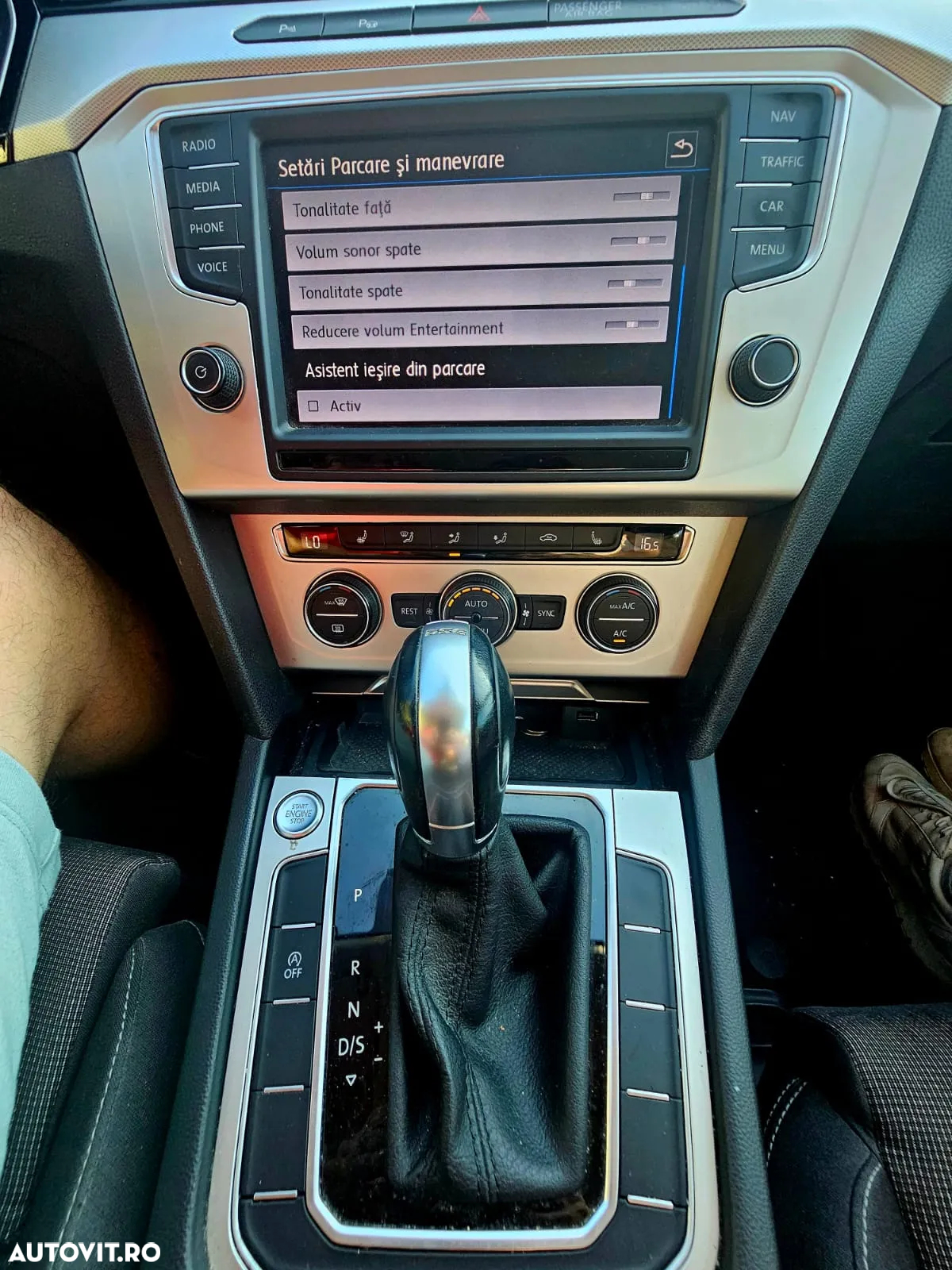 Volkswagen Passat Variant 2.0 TDI DSG (BlueMotion Technology) Comfortline - 5