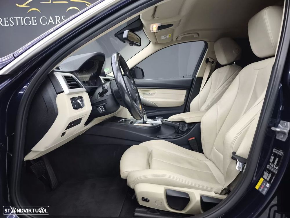 BMW 330 e iPerformance Line Luxury Purity - 18