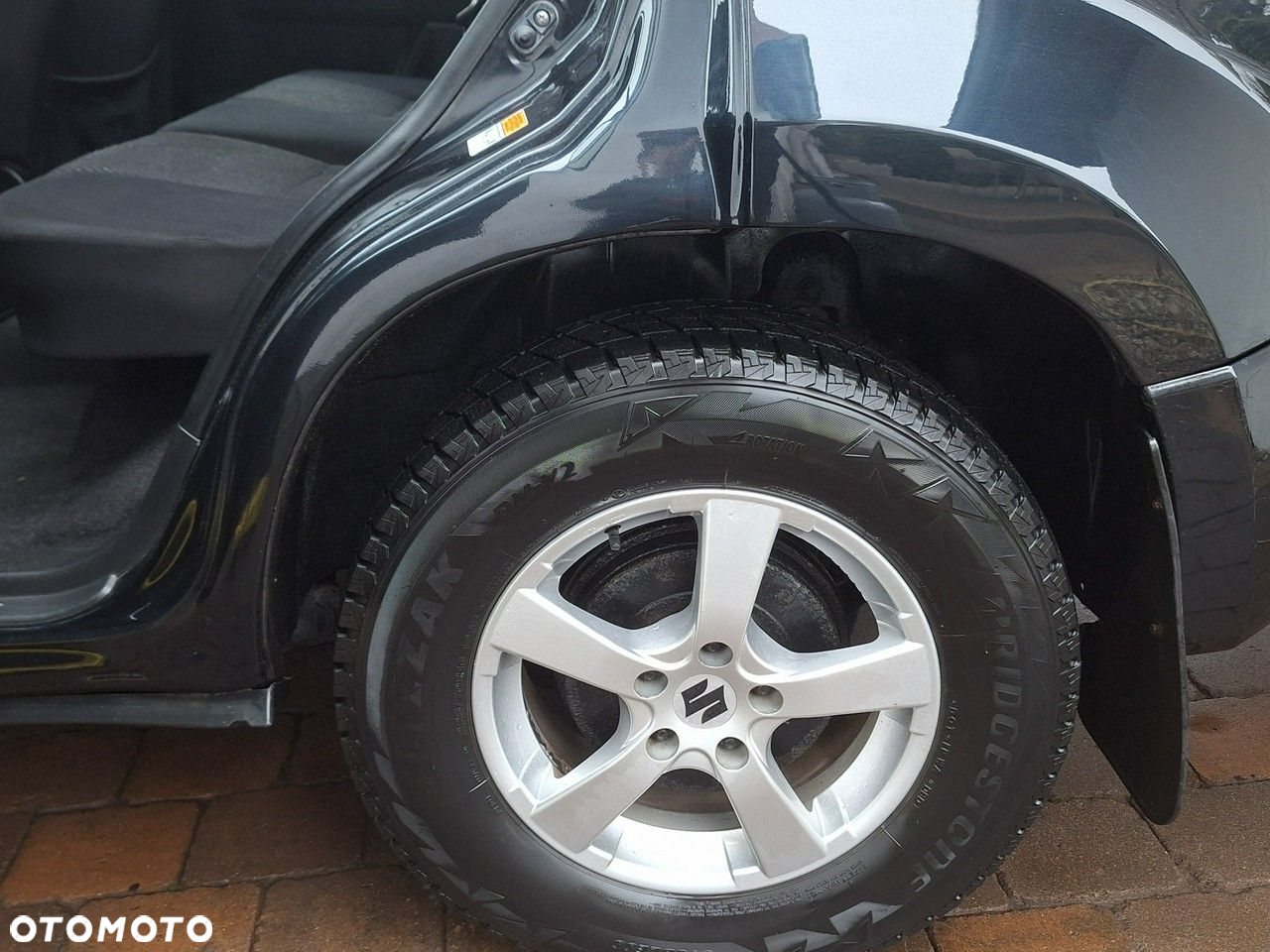 Suzuki Grand Vitara - 12