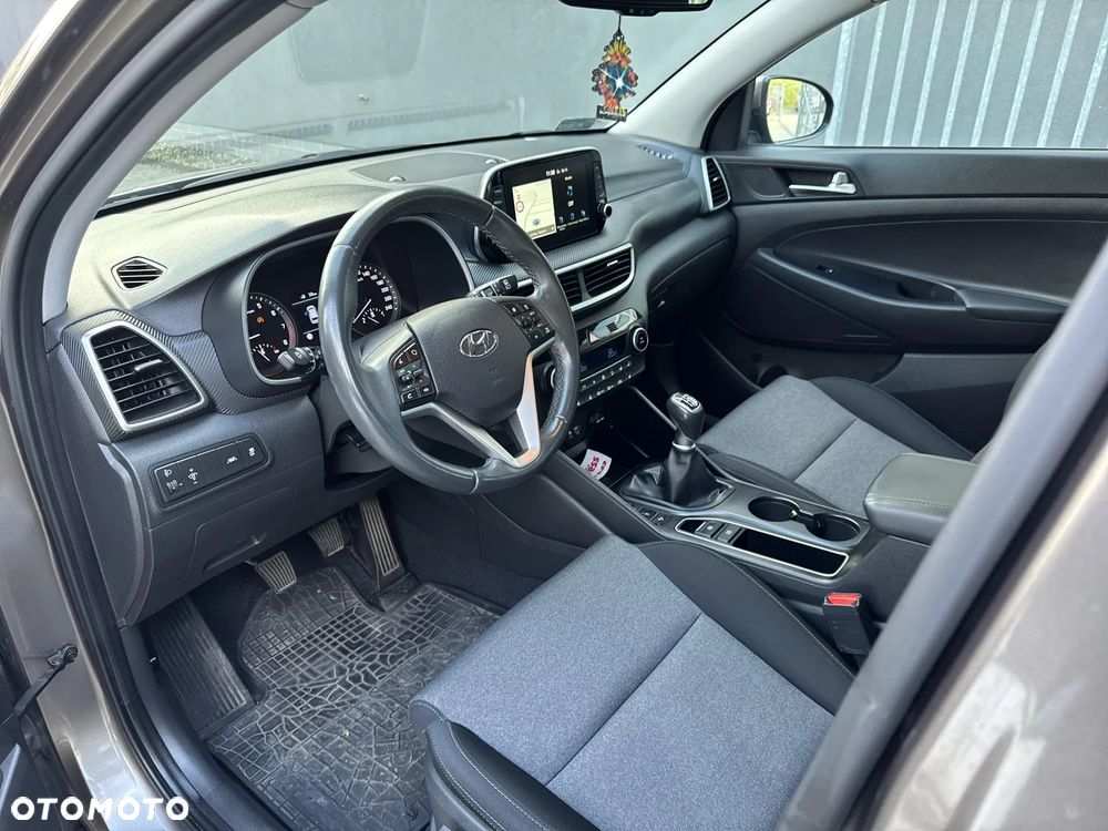 Hyundai Tucson 1.6 GDi Comfort 2WD - 10