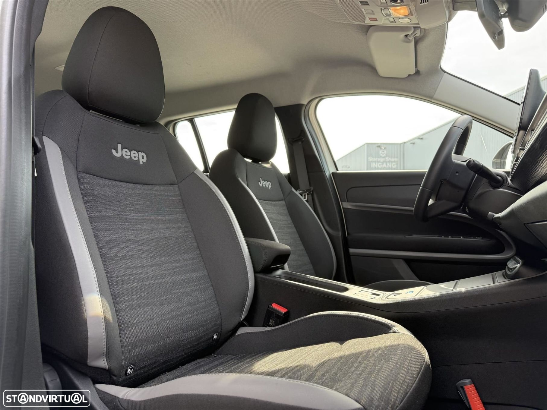 Jeep Avenger 54 kWh Longitude - 24