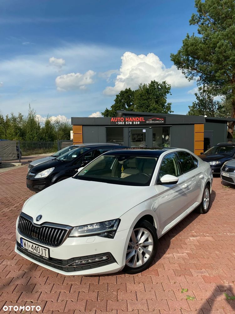 Skoda Superb 1.5 TSI ACT Style DSG - 3