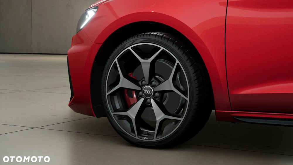 Audi A1 Sportback 35 TFSI S-Line S tronic - 6