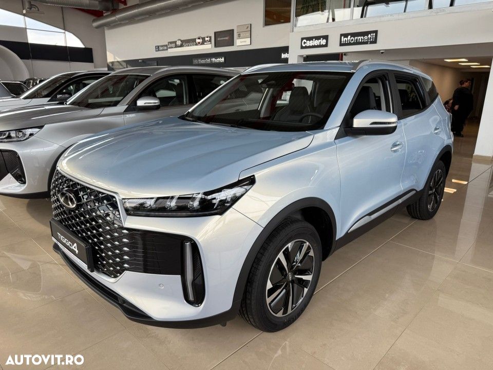 Chery Tiggo 4 - 2