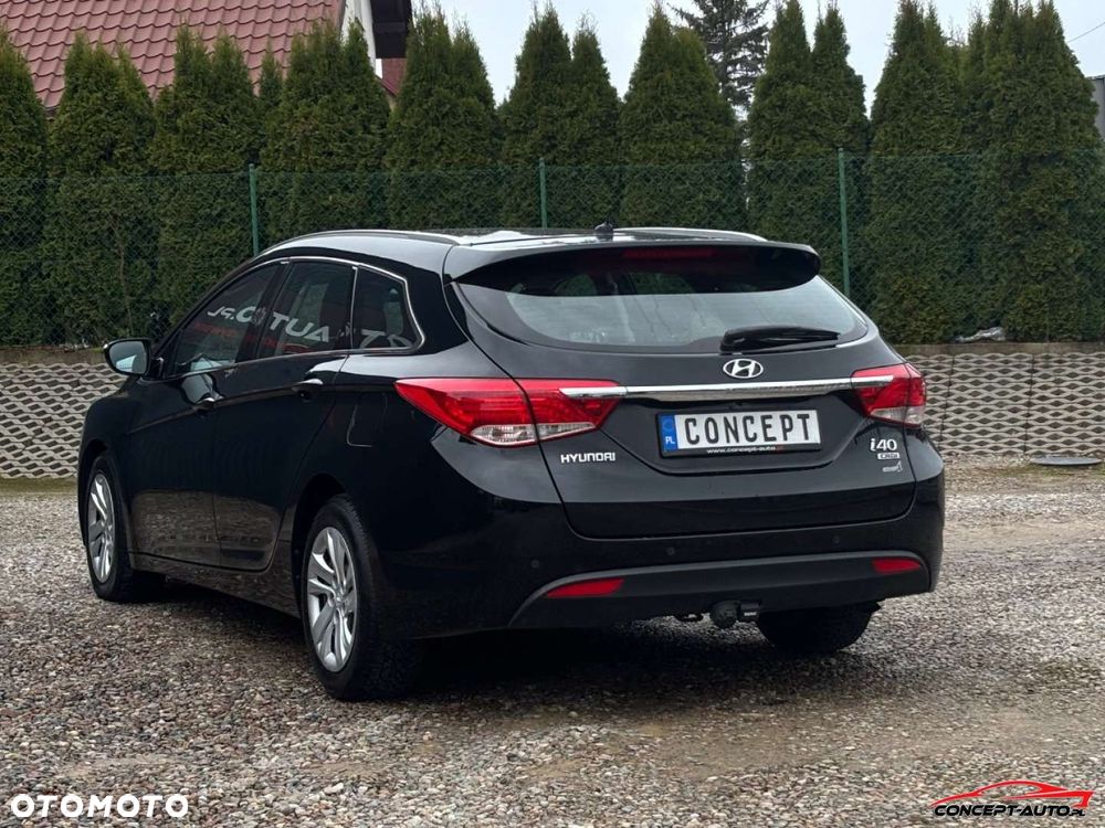 Hyundai i40 - 9