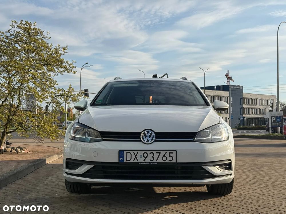 Volkswagen Golf 1.6 TDI (BlueMotion Technology) Comfortline - 3