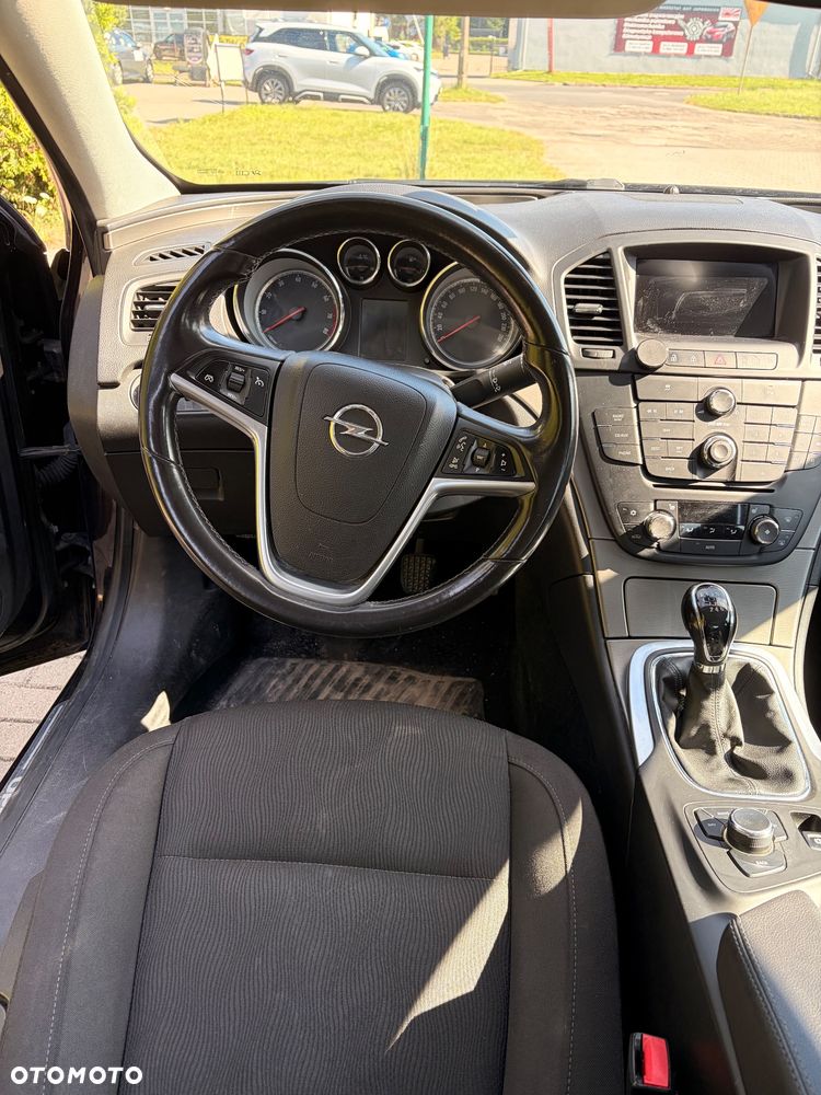 Opel Insignia 1.8 - 7