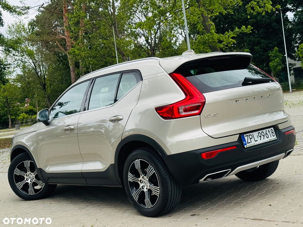 Volvo XC 40 D3 SCR Inscription - 8