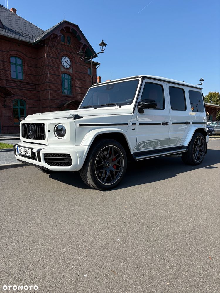 Mercedes-Benz Klasa G