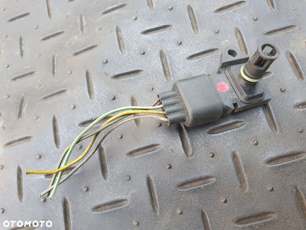 MAP SENSOR FORD FIESTA MK5 V 1.4 16V 2S6A9F479BA + WTYCZKA INSTALACJA - 2
