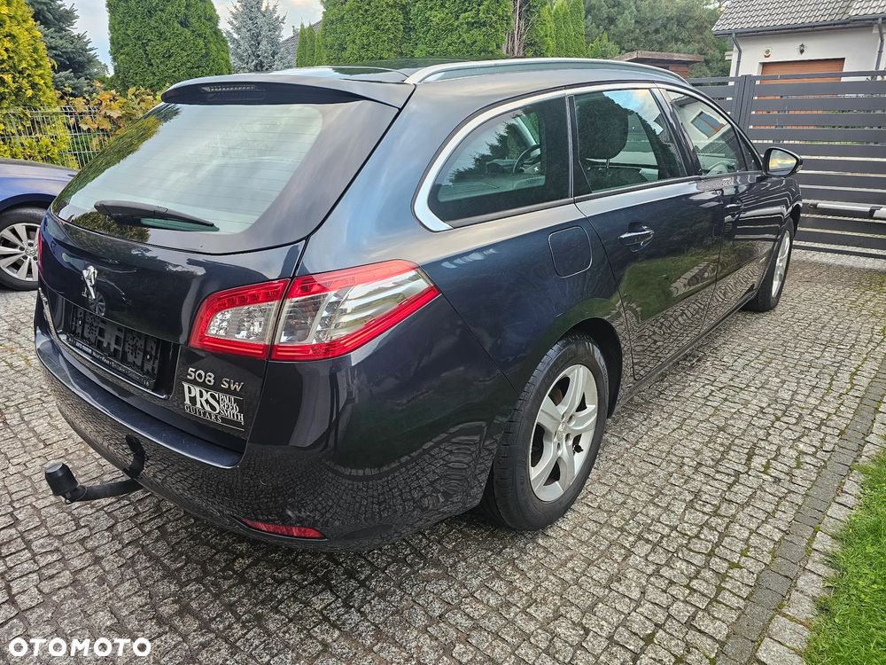 Peugeot 508 2.0 HDi Business Line - 12