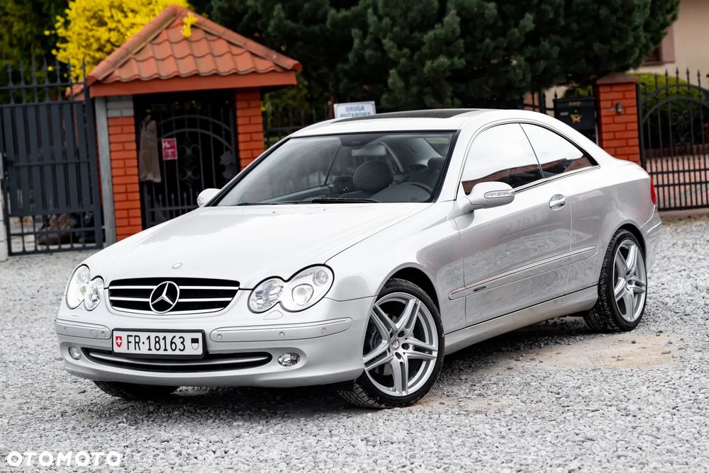 Mercedes-Benz CLK 320 Avantgarde - 7