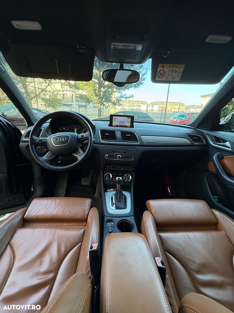 Audi Q3 2.0 TDI Quattro S-Tronic - 18