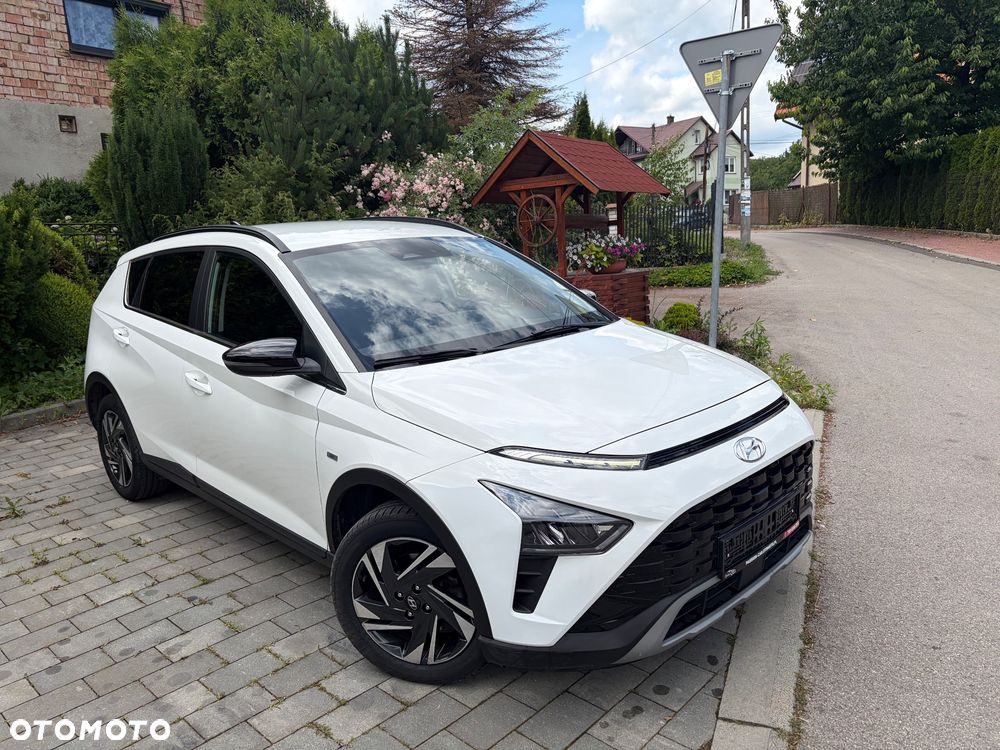 Hyundai Bayon 1.0 T-GDI Executive DCT - 1