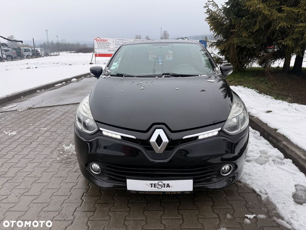 Renault Clio 1.2 16V Limited EU6 - 2