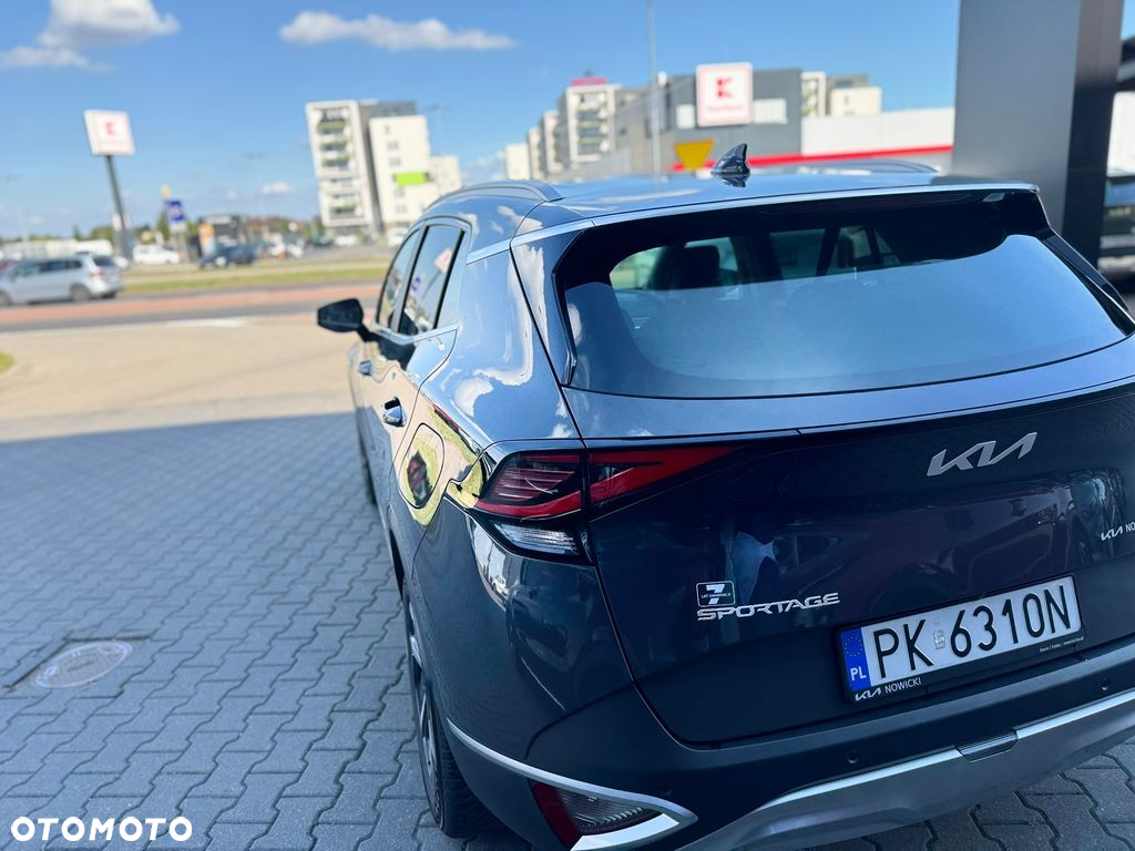 Kia Sportage 1.6 T-GDI L 2WD - 4
