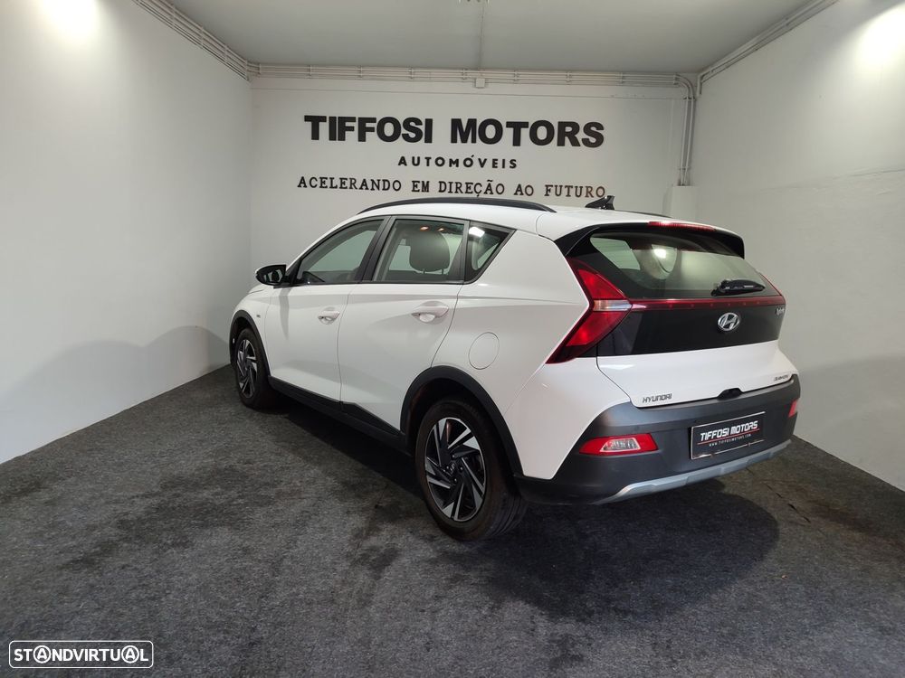 Hyundai Bayon 1.0 T-GDI Premium - 7