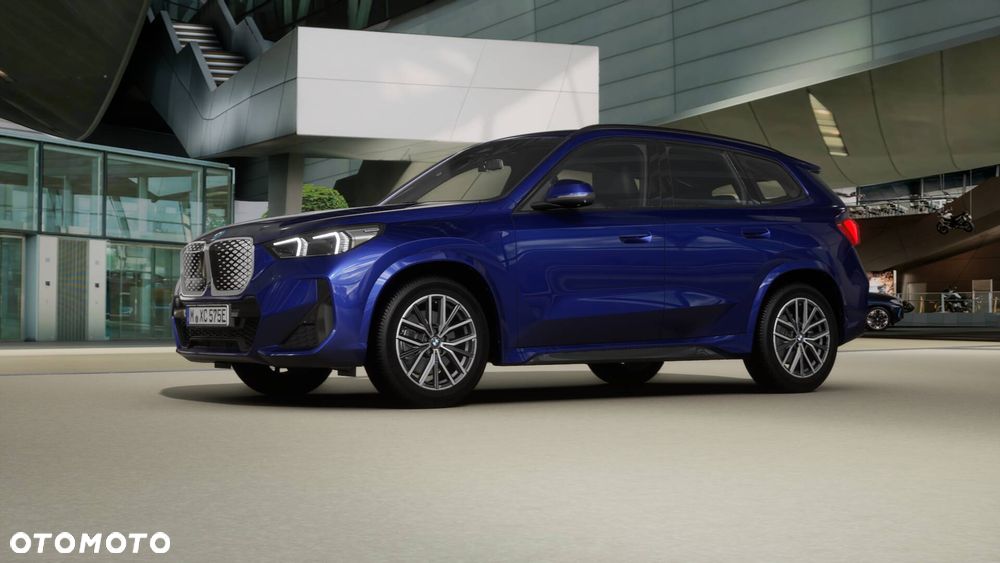 BMW iX1 eDrive20 66.5kWh M Sport Edition - 8