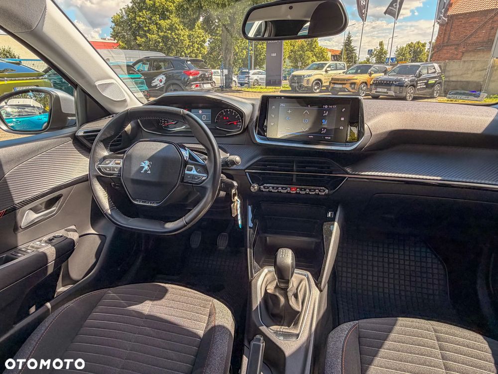 Peugeot 208 1.2 PureTech Allure S&S - 14