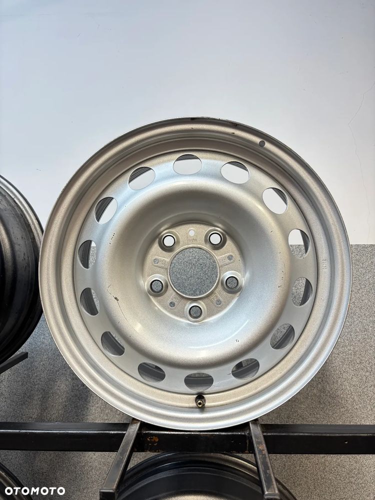 4 FELGI  STALOWE MINI COUNTRYMAN R60 , PACEMAN 16'' 6,5J  ET46 - 3