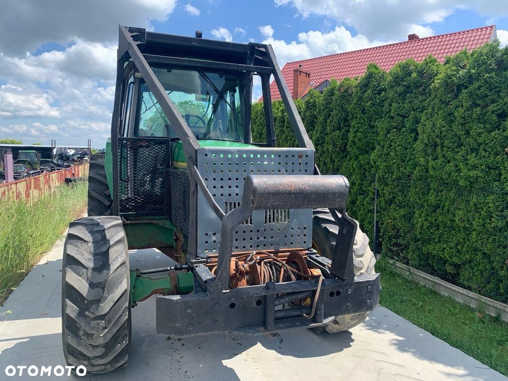 John Deere 6506 - 13