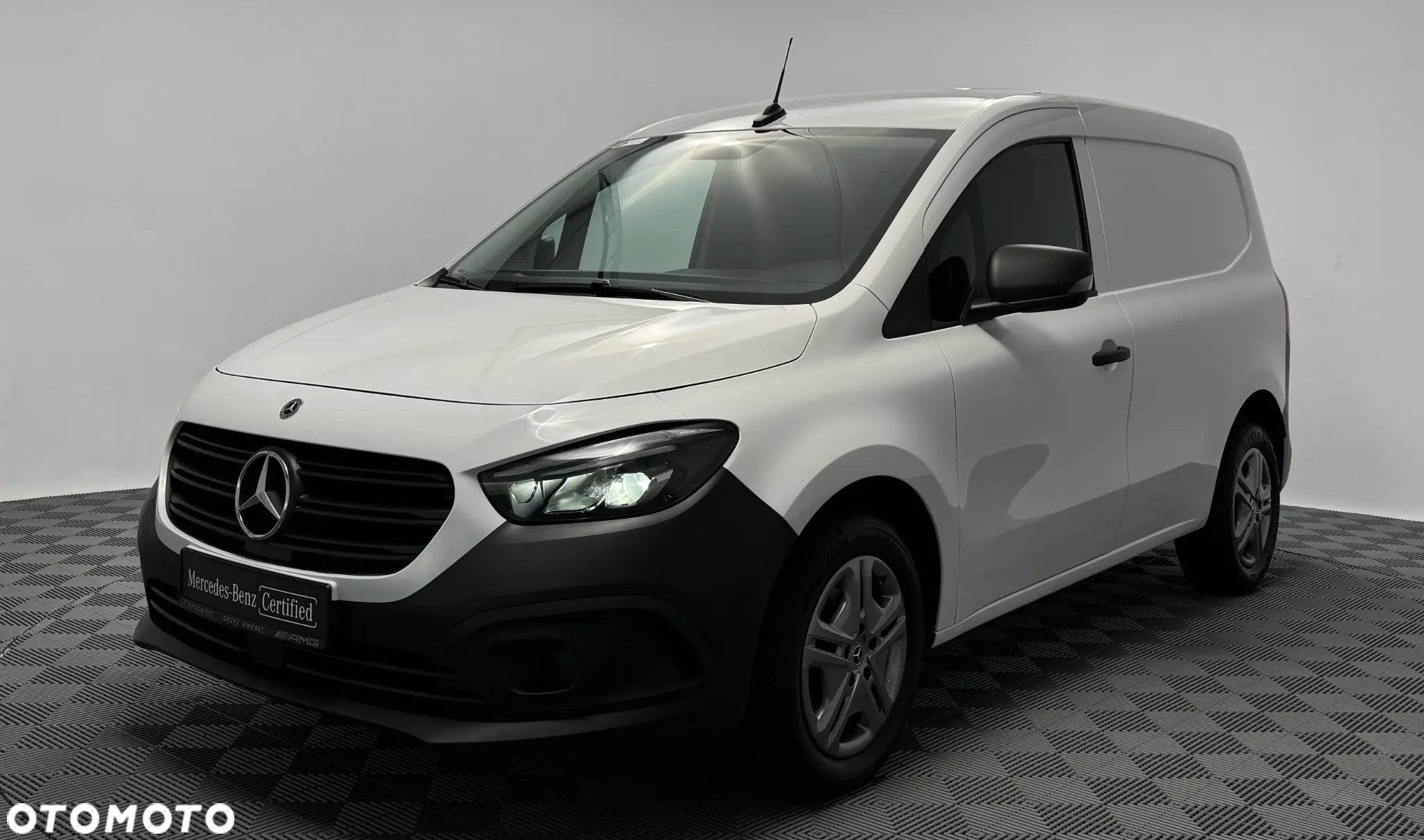 Mercedes-Benz Citan - 23