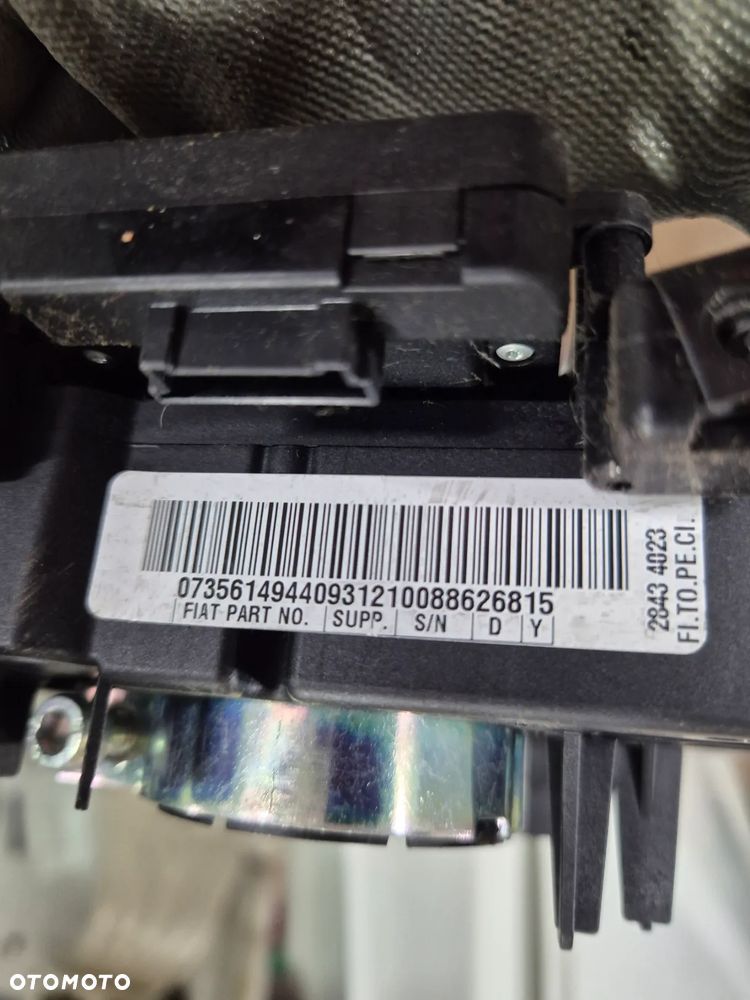PRZEŁĄCZNIK WŁĄCZNIK ZESPOLONY ŚWIATEŁ WYCIERACZEK CZUJNIK SKRĘTU OPEL COMBO D FIAT DOBLO 2 II 10-22r. - 6