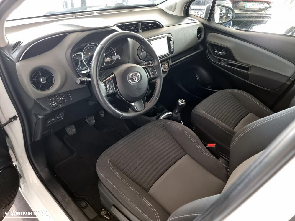 Toyota Yaris 1.0 VVT-i Comfort - 12