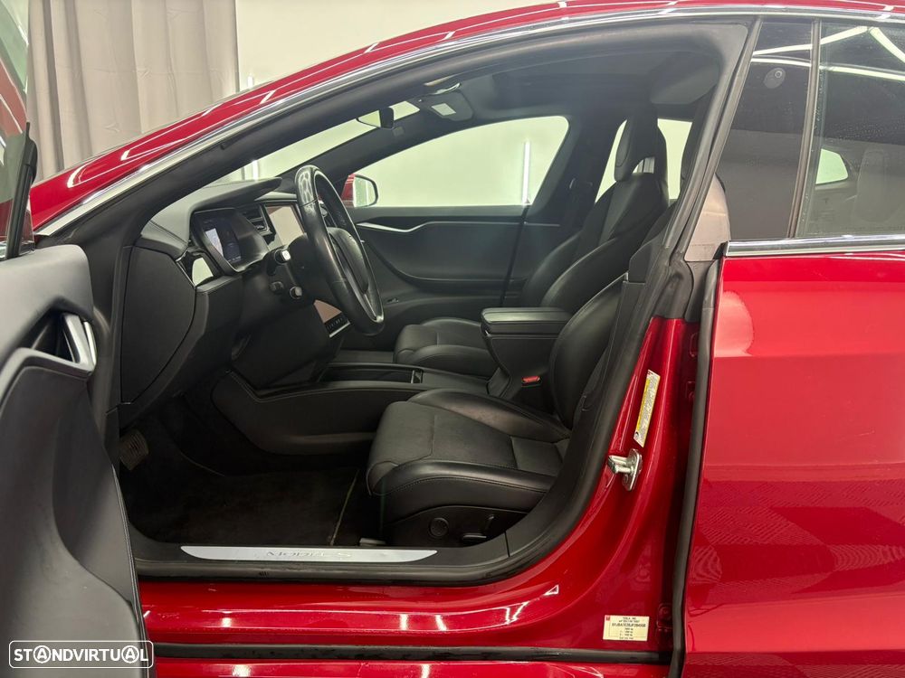 Tesla Model S ver-75 - 13